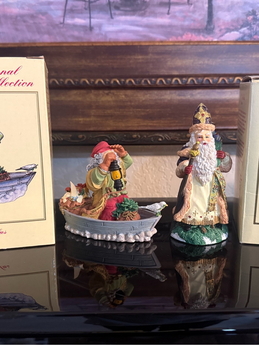 The International Santa Claus collection Greece 🇬🇷